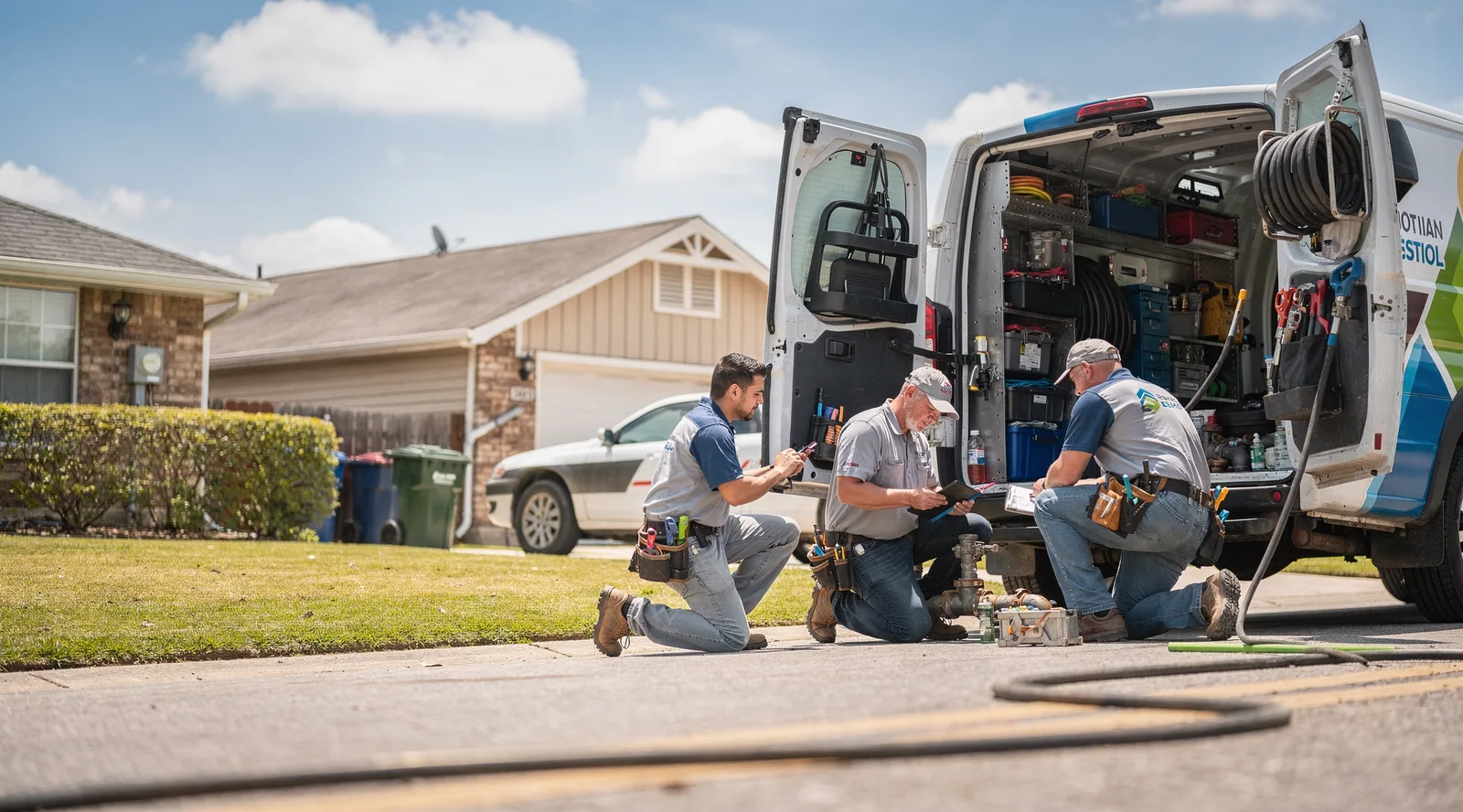 Emergency Plumber in Cleveland, OK near me